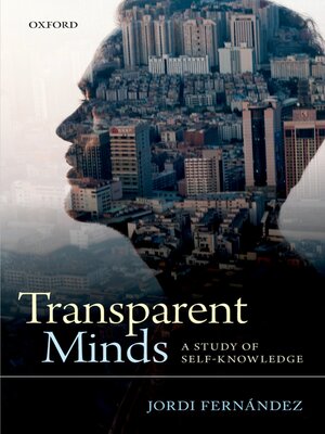 cover image of Transparent Minds